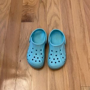Crocs size 13 (toddler)